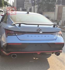 هیۆندای ئەلەنترا